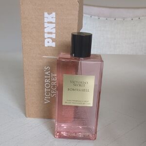 New Victoria Secret Bombshell Fine Fragrance Mist 8.4 Fl oz